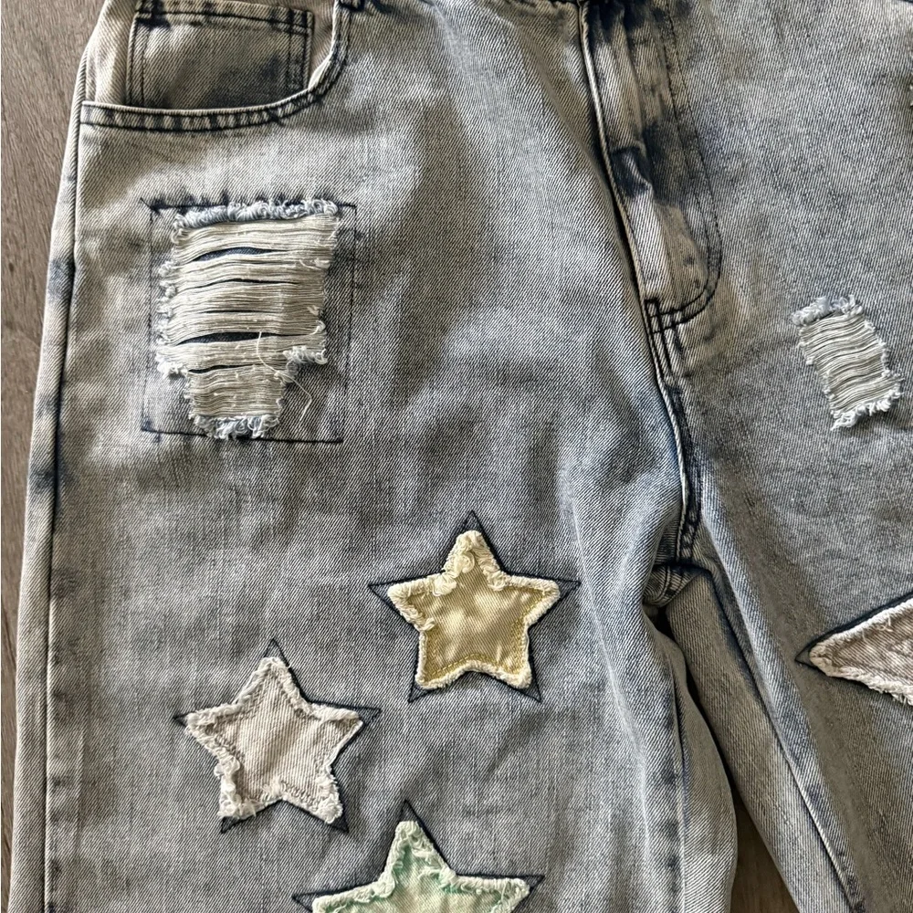 Blue Velvet Jeans NWOT - Picture 3 of 13